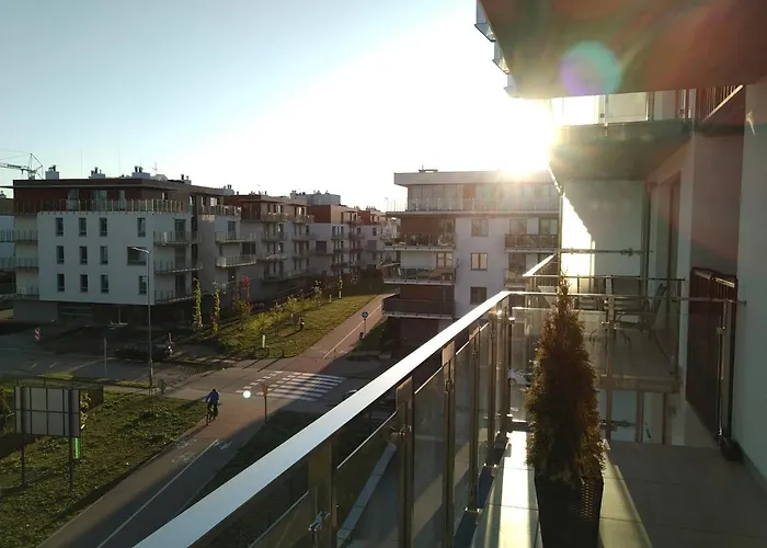Nowy Apartament Baltycka 11