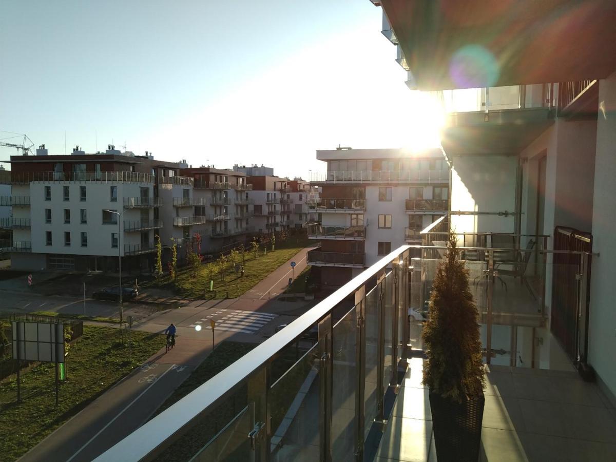 Apartment Nowy Apartament Baltycka 11 Kolobrzeg