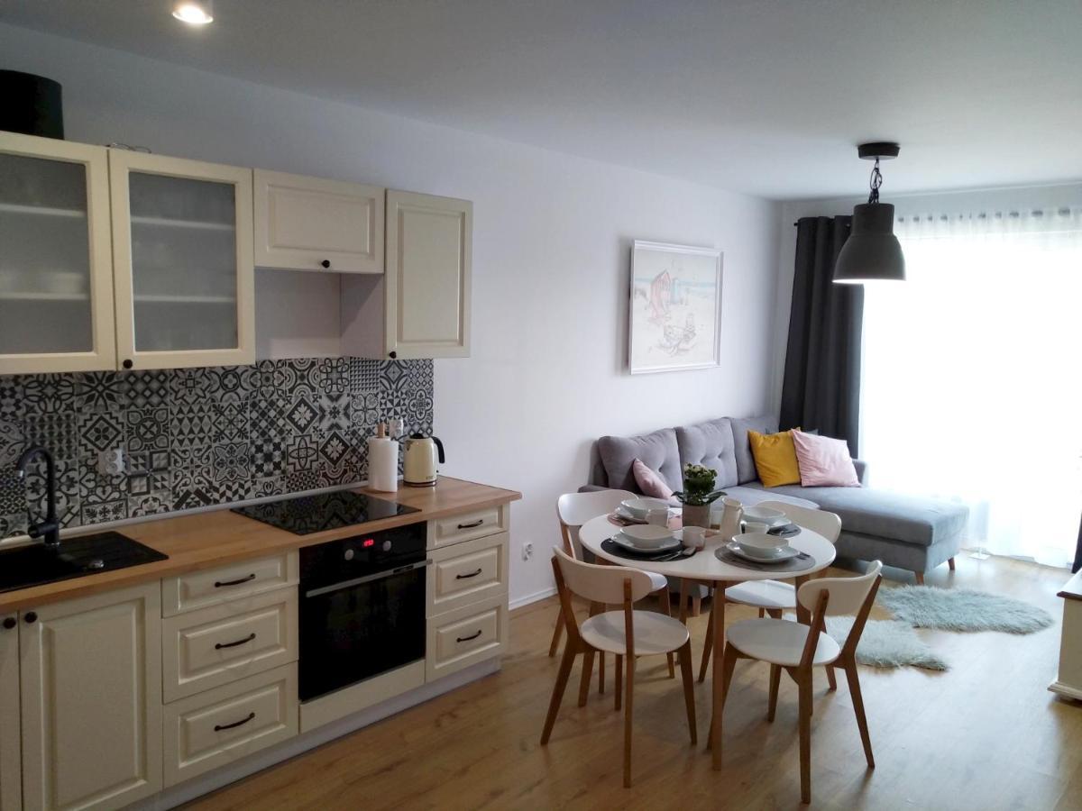 Nowy Apartament Baltycka 11 Apartment *