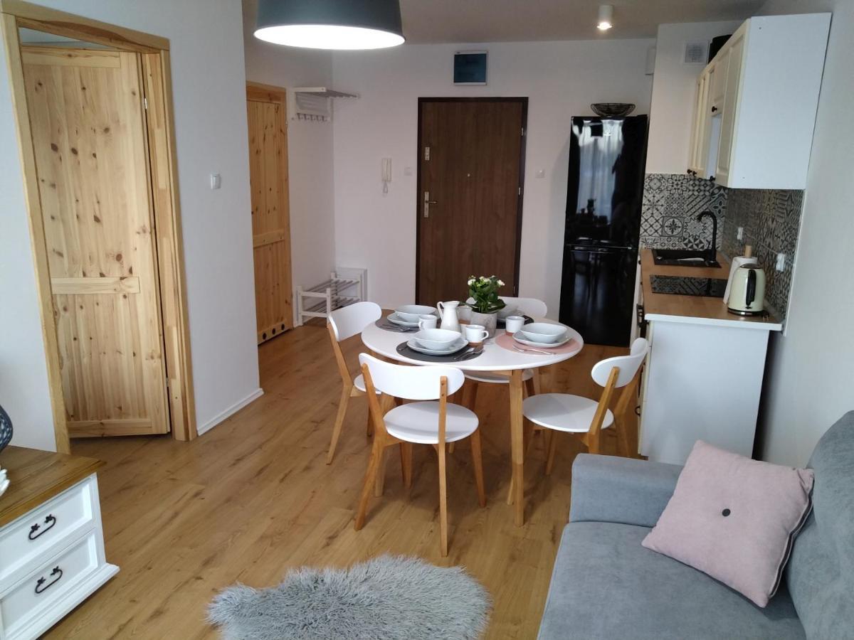 Nowy Apartament Baltycka 11 Apartment *